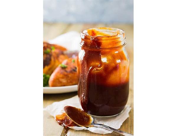 Barbecue sauce kansas city style food facts