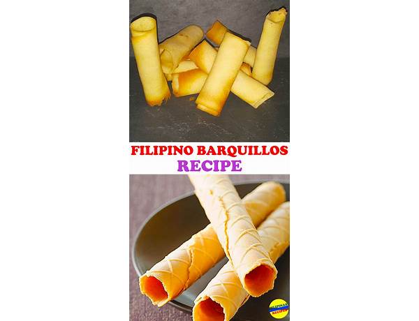 Barbquillos food facts