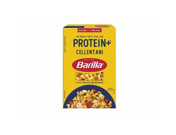 Barilla America  Inc., musical term