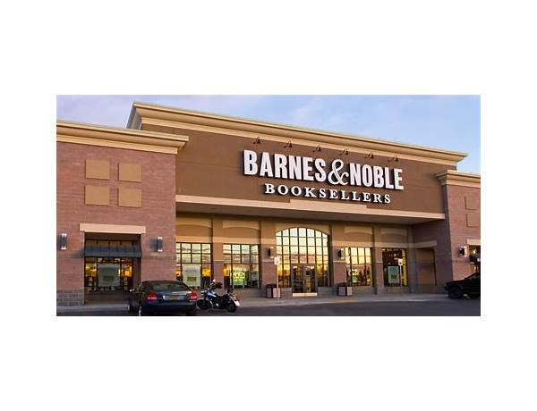 Barnes & Noble, musical term