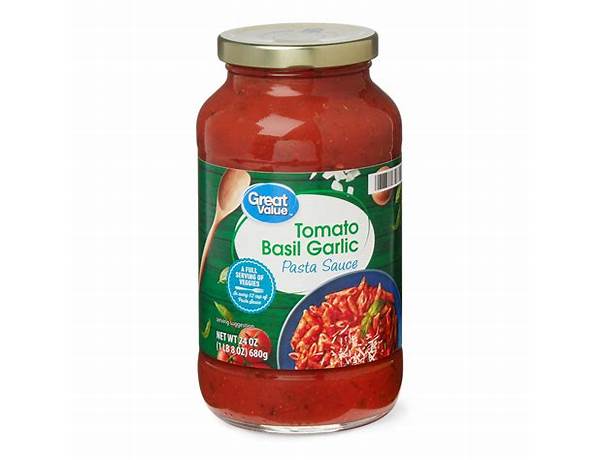 Basil And Garlic Tomato Sauce, musical term