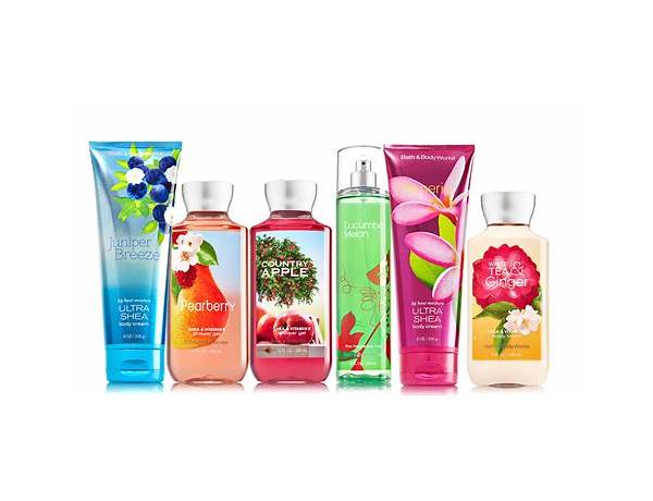 Bath And Body Works, musical term