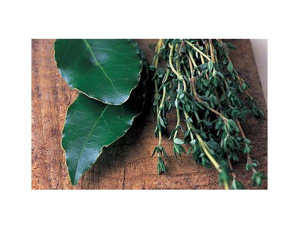 Bay leaves ingredients