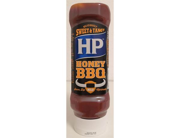 Bbq soße deliciously sweet & tangy honey woodsmoke bbq sauce dip marinade, mild food facts