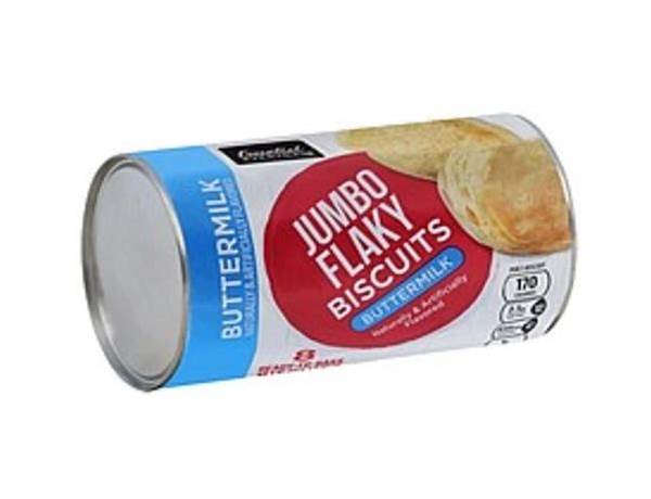 Bc jumbo butter biscuits food facts