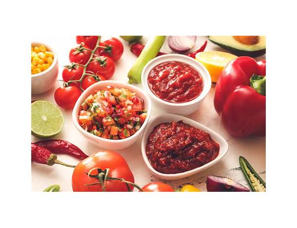 Bc zesty salsa nutrition facts