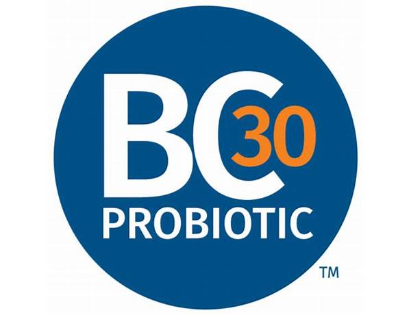 Bc30-probiotic, musical term