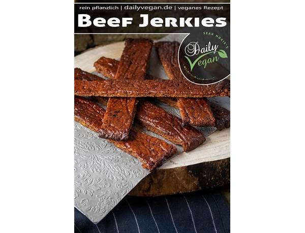 Beef Jerkies, musical term