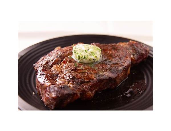 Beef ribeye steak ingredients