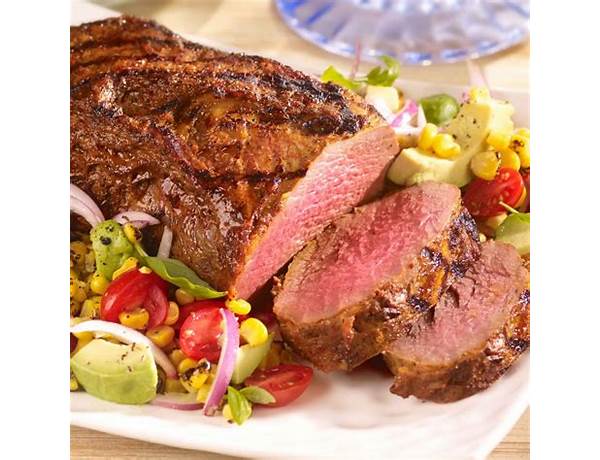 Beef sirloin tri tip food facts