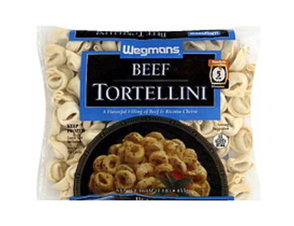 Beef tortellini nutrition facts
