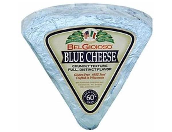 Belgioioso blue cheese food facts