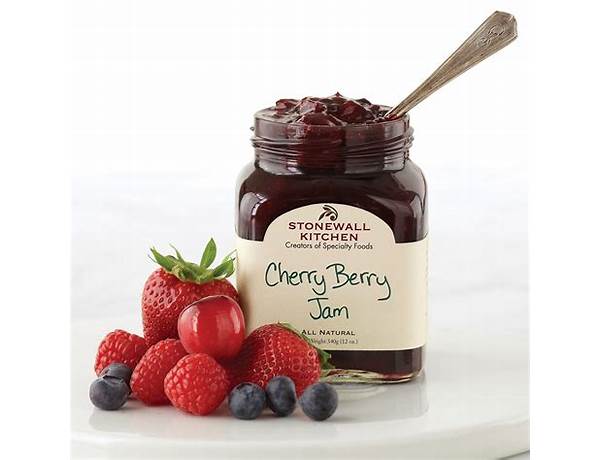 Berry Jams, musical term