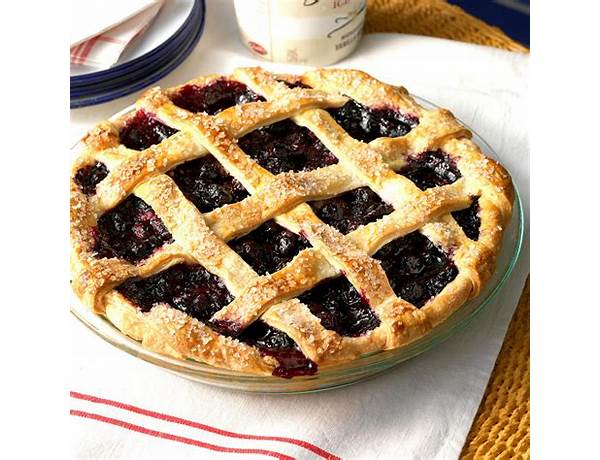 Berry Pie