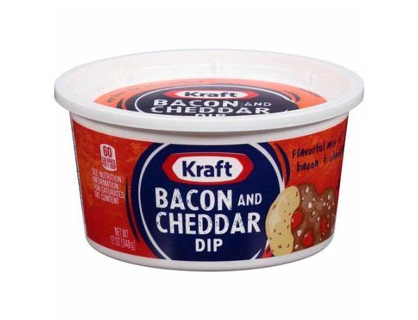 Best choice bacon and cheddar dip nutrition facts