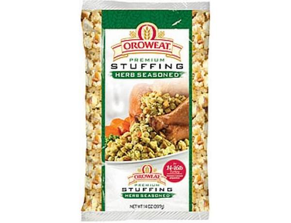 Best choice herb seasoned croutons stuffing food facts