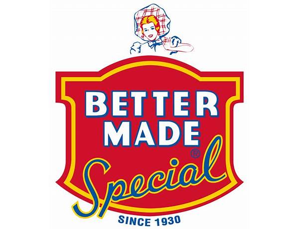 Better Made, musical term