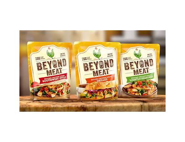 Beyond Meat, musical term