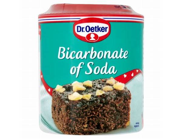 Bicarbonates Of Soda, musical term