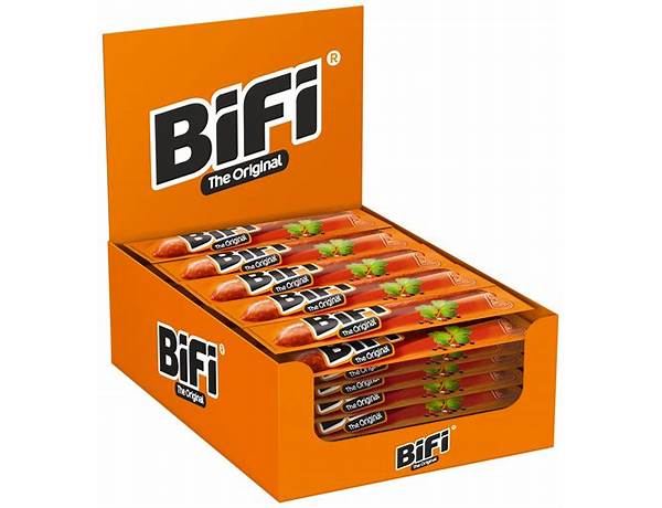 Bifi, musical term