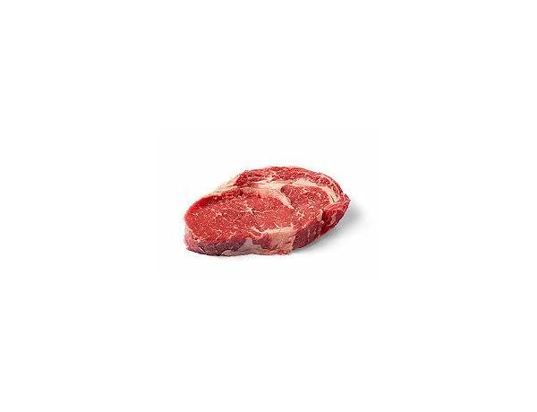 Bifteck ingredients