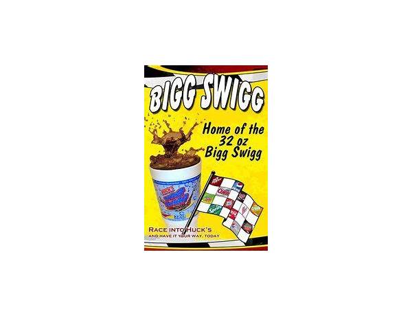 Bigg swigg ingredients