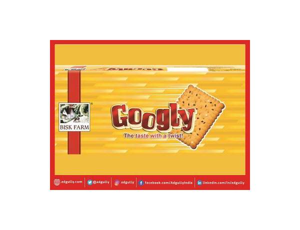 Bisk farm googly225g nutrition facts