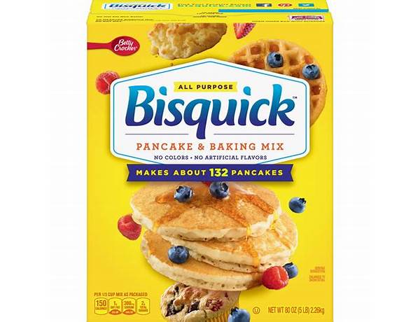 Bisquick, musical term