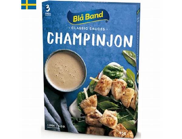 Blå Band, musical term