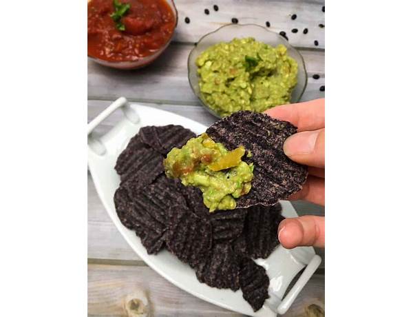 Black Bean Chips, musical term