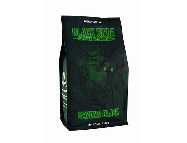 Black Rifle Coffee Company, musical term