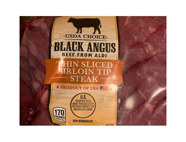 Black anguse - food facts