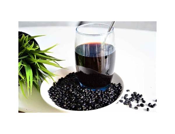 Black beans in water food facts