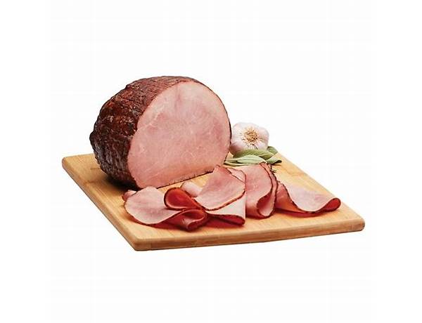 Black forest uncured ham food facts