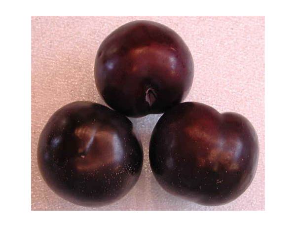 Black plum ingredients