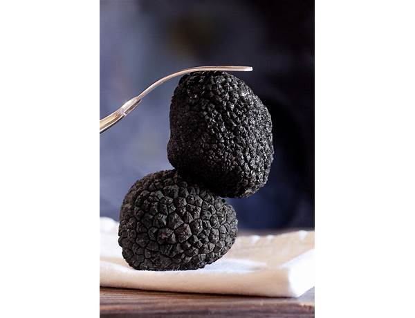 Black truffle & sea salt gournay cheese food facts