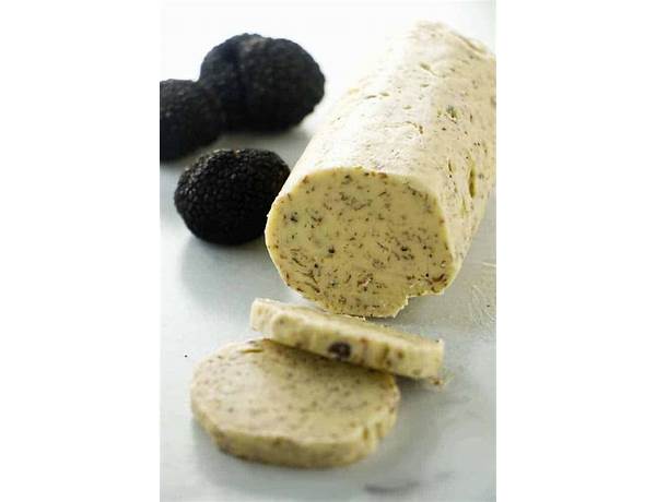 Black winter truffle butter food facts