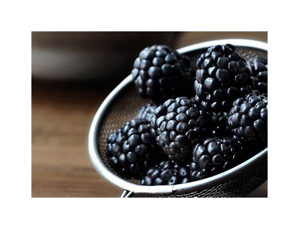 Blackberries, musical term