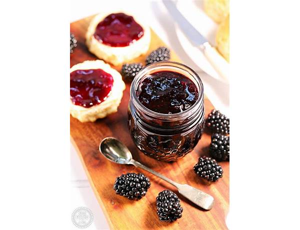 Blackberry Jams, musical term