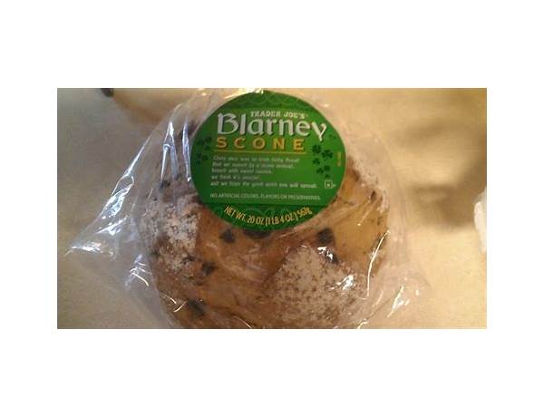 Blarney scone food facts