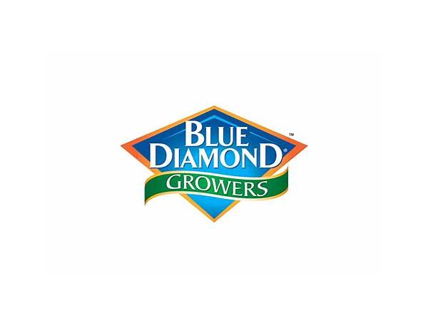 Blue Diamond Growers, musical term