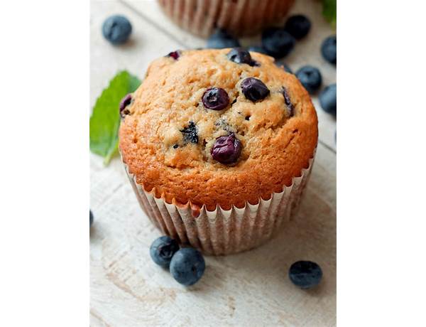 Blueberry Muffins, musical term