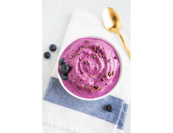 Blueberry Yogurts, musical term