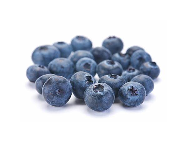 Blueberry real fruit & whole grains fig bar food facts