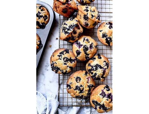 Blueberry-muffin-tops, musical term