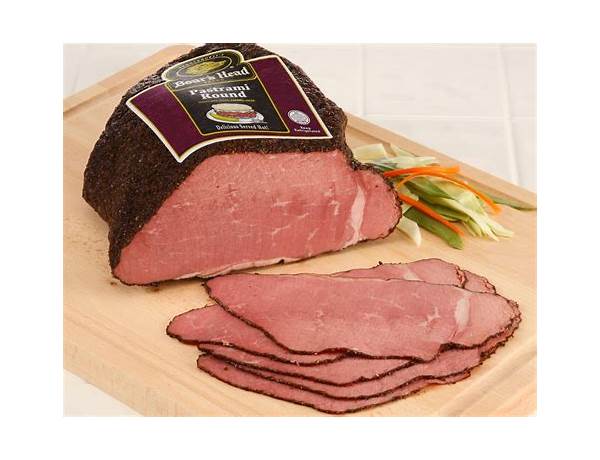 Boars head corned beef food facts