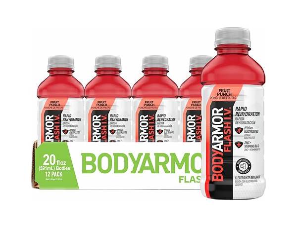 Body Armor Nutrition  Llc, musical term