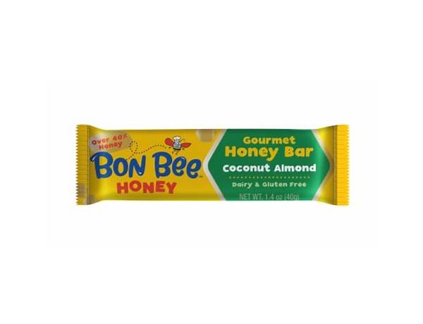 Bon bee honey bar food facts