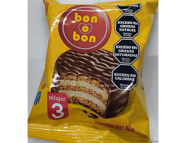 Bon o bon food facts