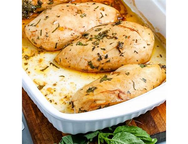 Boneless skinless chicken breast ingredients